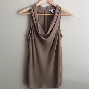 Banana Republic shell/dress tank